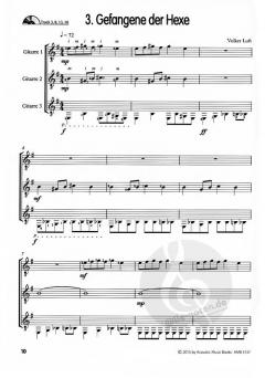 Hänsel und Gretel - Ein musikalisches Märchen von Volker Luft 