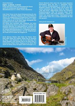 Irish Guitar Tunes - Songs, Jigs, Reels, Polkas und Hornpipes von Patrick Steinbach 
