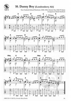 Irish Guitar Tunes - Songs, Jigs, Reels, Polkas und Hornpipes von Patrick Steinbach 