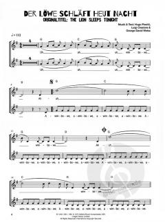 Der Kleine Kinderchor 1 - Singpartitur 