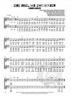 Der Kleine Kinderchor 1 - Singpartitur 