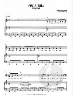 Der Kleine Kinderchor 1 - Klavierpartitur mit CD 