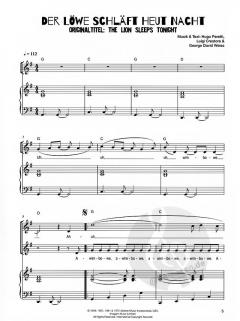 Der Kleine Kinderchor 1 - Klavierpartitur mit CD 