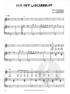 Der Kleine Kinderchor 2 - Klavierpartitur mit CD 