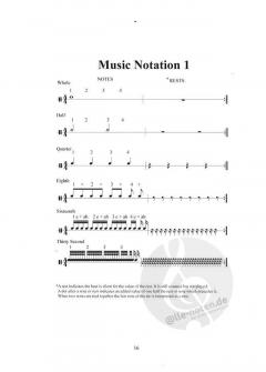 Conga and Bongo Drum in Jazz von Trevor Salloum 