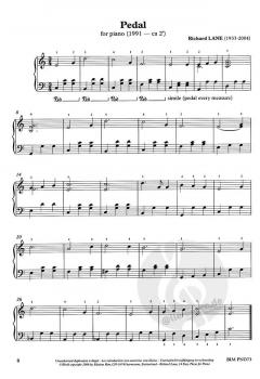 14 Easy Pieces von Richard Lane 