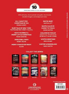 The Top Ten Christmas Songs To Play On Piano 