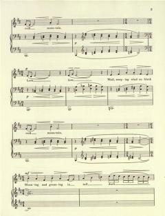 How I Adore Thee op. 7 von Alan Hovhaness 