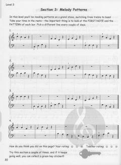 How To Blitz! Sight Reading 1 von Samantha Coates 