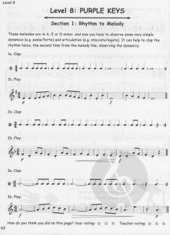 How To Blitz! Sight Reading 1 von Samantha Coates 