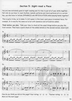 How To Blitz! Sight Reading 1 von Samantha Coates 