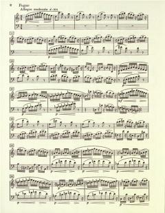 Präludium und Fuge op. 13 von Alan Hovhaness für Oboe (Flöte) und Fagott (Stimmensatz) im Alle Noten Shop kaufen