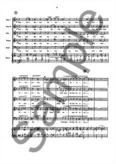 Stabat Mater von Lennox Berkeley 