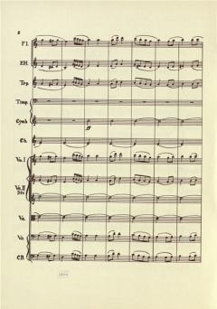 Anahid op. 57 von Alan Hovhaness 