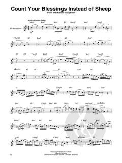 Saxophone Play-Along Vol. 9: Christmas 