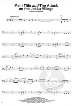 Star Wars: The Force Awakens 2 von John Williams 