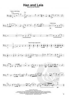 Star Wars: The Force Awakens 2 von John Williams 