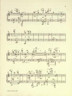 For Piano I von Christian Wolff für Klavier solo im Alle Noten Shop kaufen