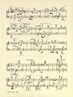 Suite Nr. 1 für präpariertes Klavier von Christian Wolff im Alle Noten Shop kaufen