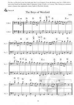 Celtic Grooves For 2 Cellos im Alle Noten Shop kaufen