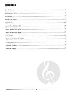Intro To Polyrhythms 1 von Johannes Weidenmueller 