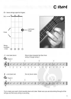 Children's Ukulele Method von Lee Andrews im Alle Noten Shop kaufen
