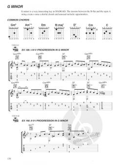 Understanding DADGAD 