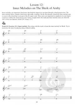 Getting Into Gypsy Jazz Violin von Martin Norgaard im Alle Noten Shop kaufen