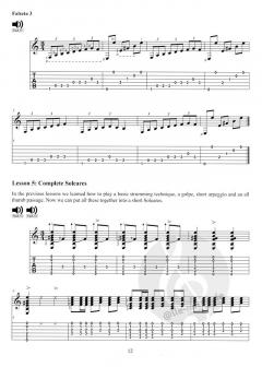 First Lessons Flamenco Guitar von Gohar Vardanyan 