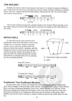 The Bongo Book von Trevor Salloum 