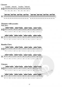 The Bongo Book von Trevor Salloum 