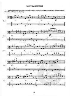 Reggae Grooves (Chris Matheos) 