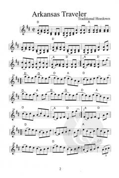 Famous Fiddlin' Tunes 