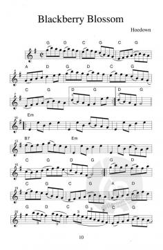 Famous Fiddlin' Tunes 