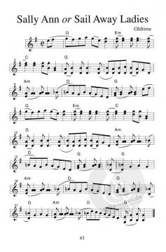 Famous Fiddlin' Tunes 