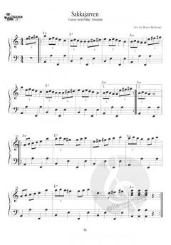 International Accordion Favorites 