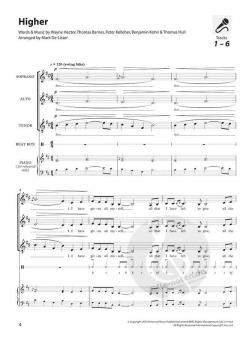 Sing Out! A Cappella 