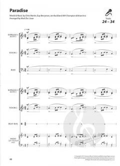 Sing Out! A Cappella 