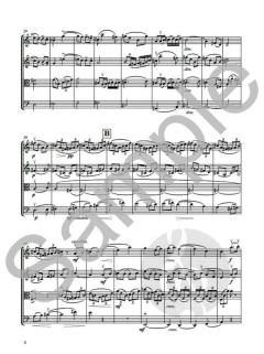 Cuarteto No. 2 von Jesus Guridi 