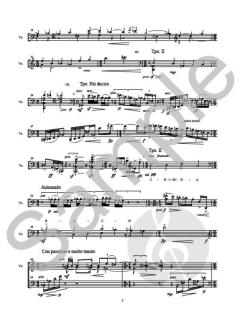 Ricercare Para Chillida von Benet Casablancas 