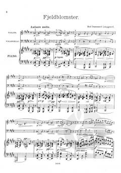 Fjeldblomster (Rued Langgaard) 