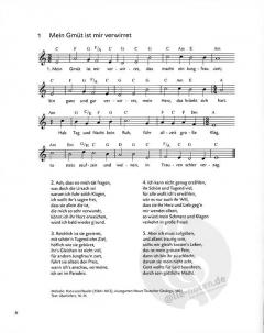 Liebeslieder - Liederbuch mit Mitsing-CD 