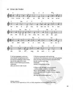 Liebeslieder - Liederbuch mit Mitsing-CD 