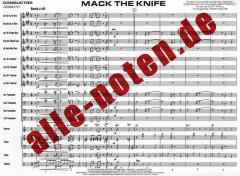 Mack The Knife von Kurt Weill 