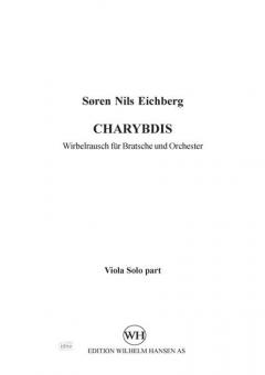Charybdis von Sören Nils Eichberg 