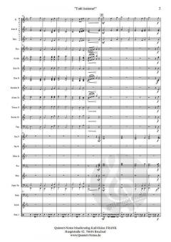 Tutti inseme! - Alle zusammen! (Karl-Heinz Frank-Lindenfelser) 