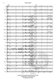 Tutti inseme! - Alle zusammen! (Karl-Heinz Frank-Lindenfelser) 