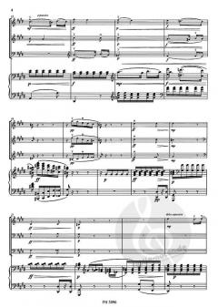 Requiem op. 66 von David Popper 