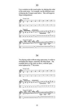 101 Tips for Mandolin von Philip John Berthoud im Alle Noten Shop kaufen