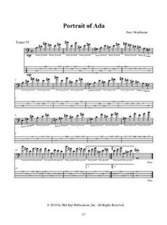 New Passion of Playing Bass von Peter Washburne 